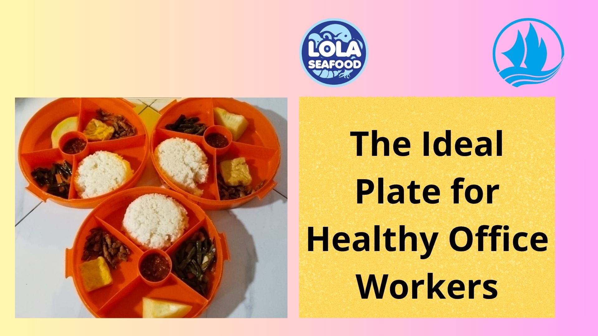  The Ideal Plate for Healthy Office Workers